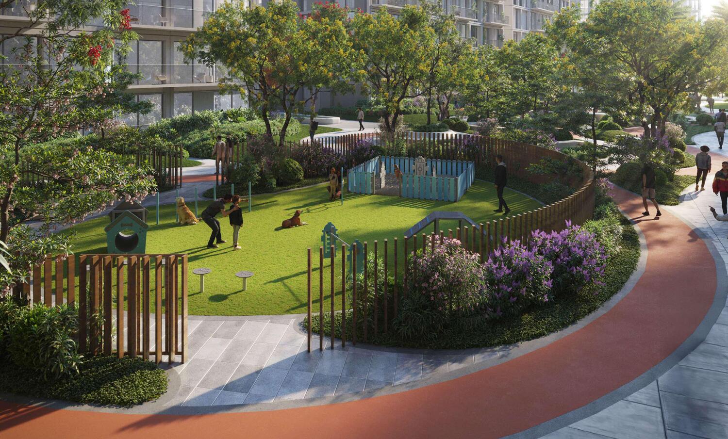 Dog Park amenity image