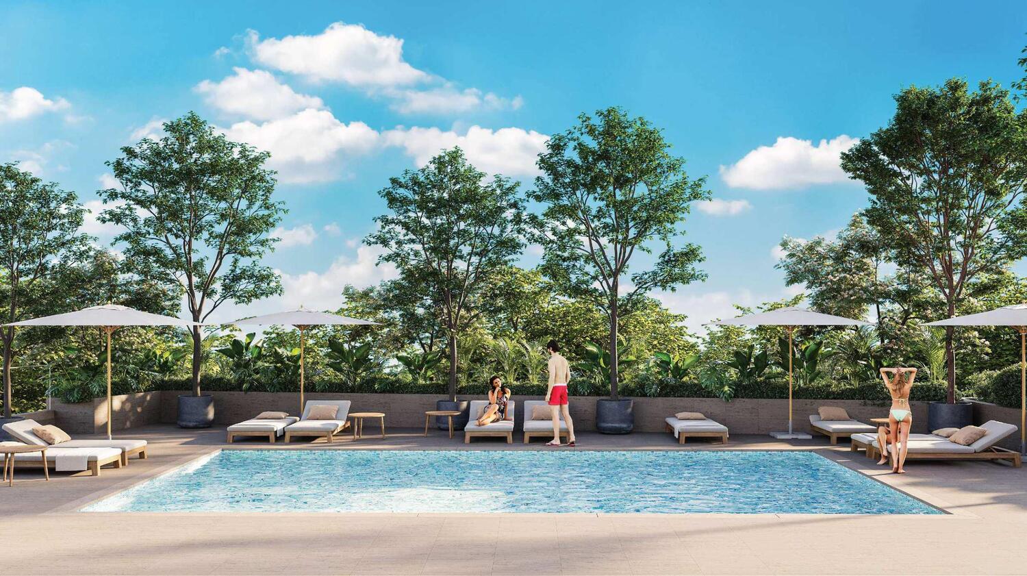 Swimming Pool amenity image