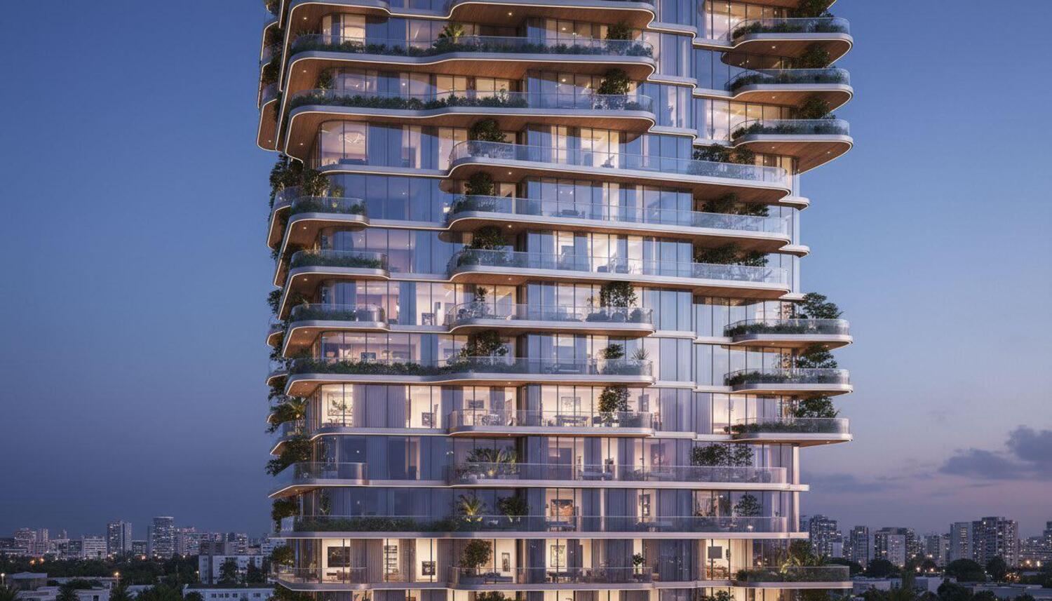 Radiant Atrium architecture 3