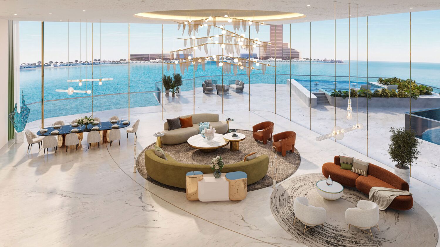 Sora Beach Residences Phases 1 and 2 interior 5