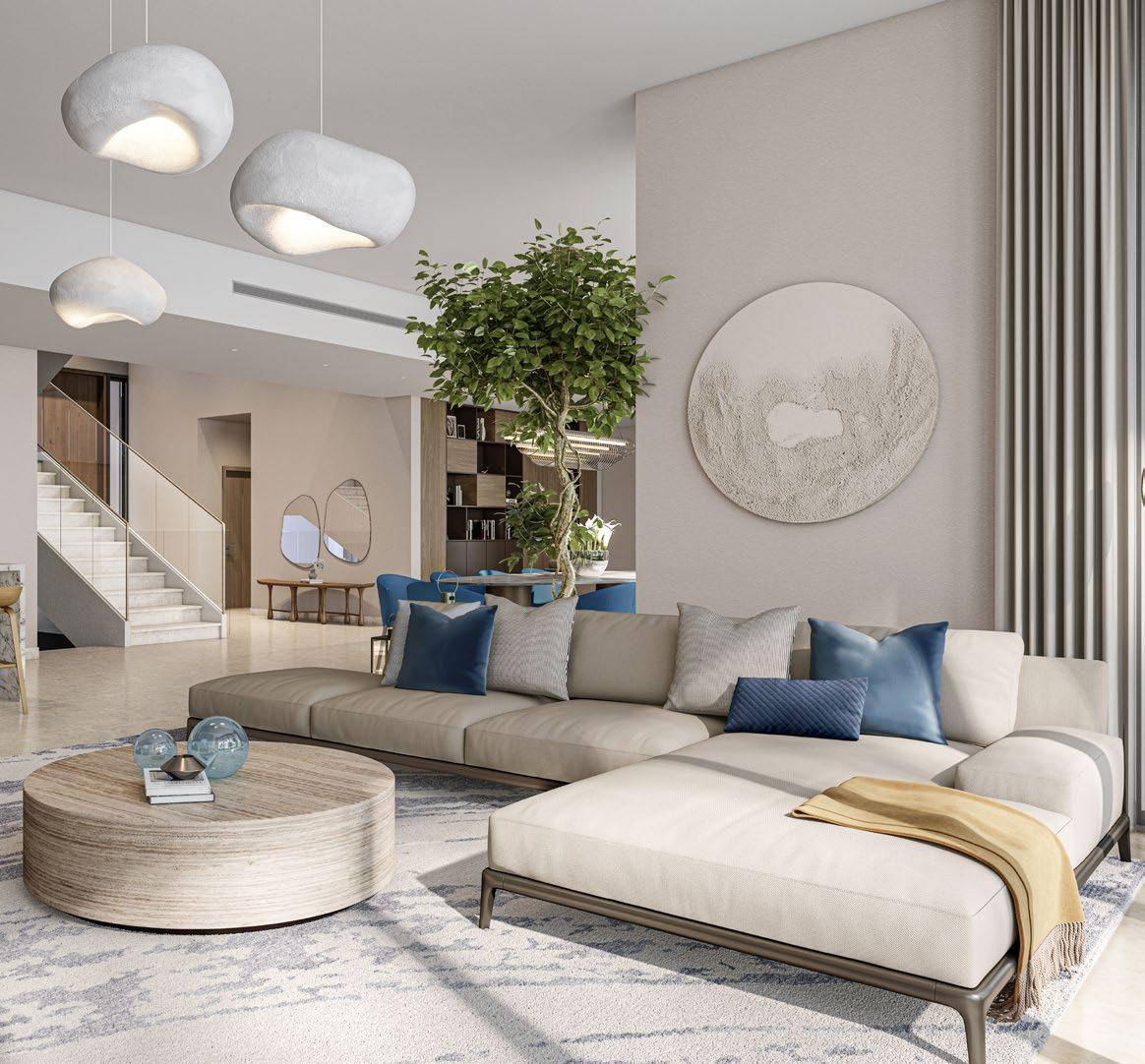 Address Villas Hillcrest interior 3