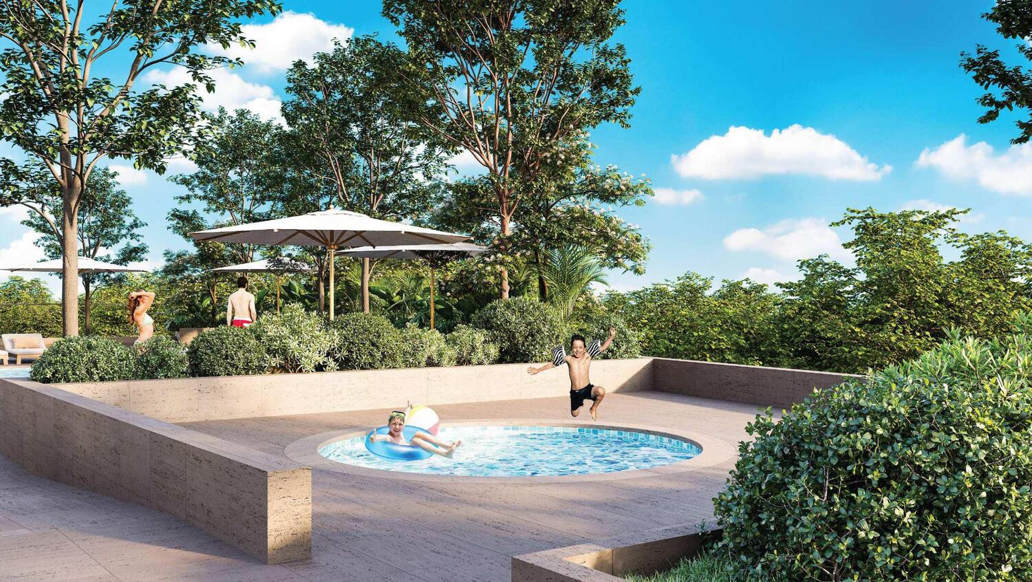 Children Pool amenity image