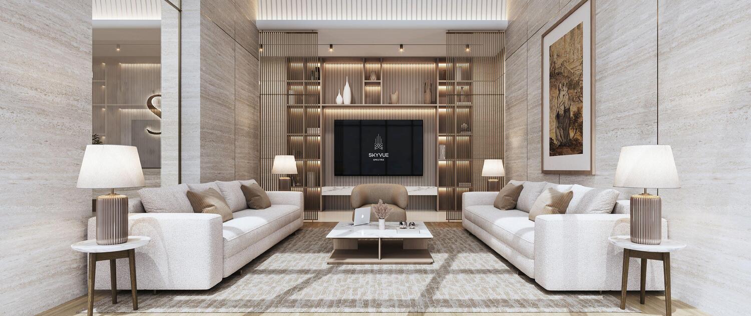 Skyvue Stellar interior 3