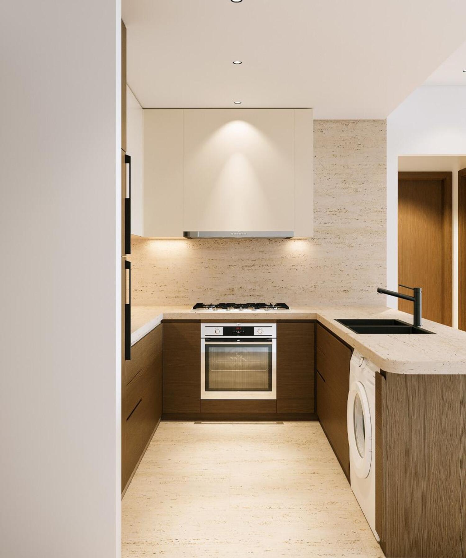 Santorini Residences interior 4