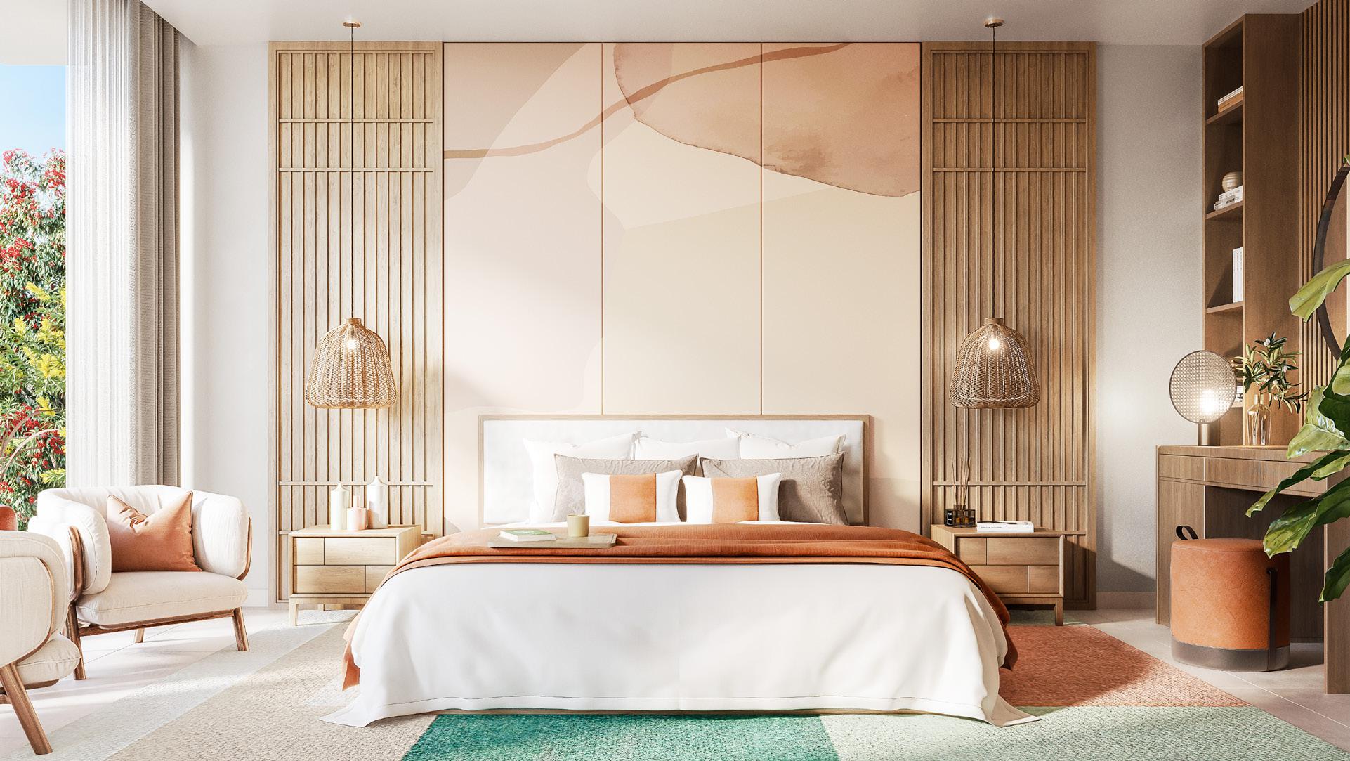 Farm Gardens Villas interior 3