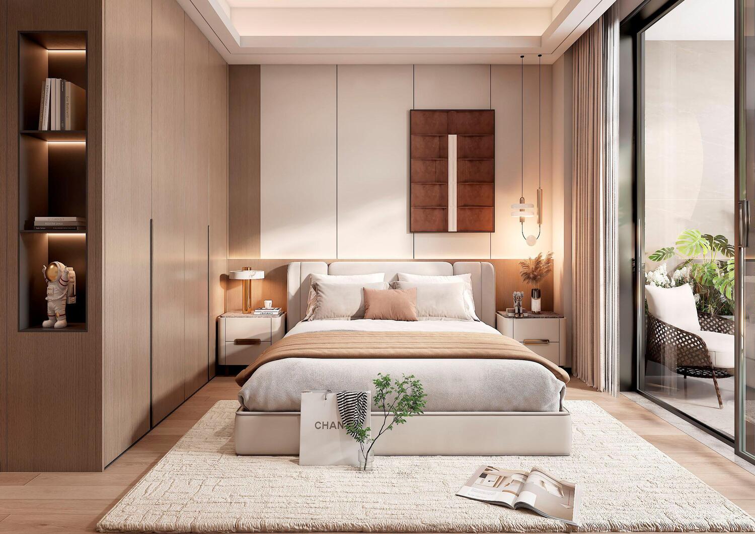 Stamn Nautis Residences interior 6