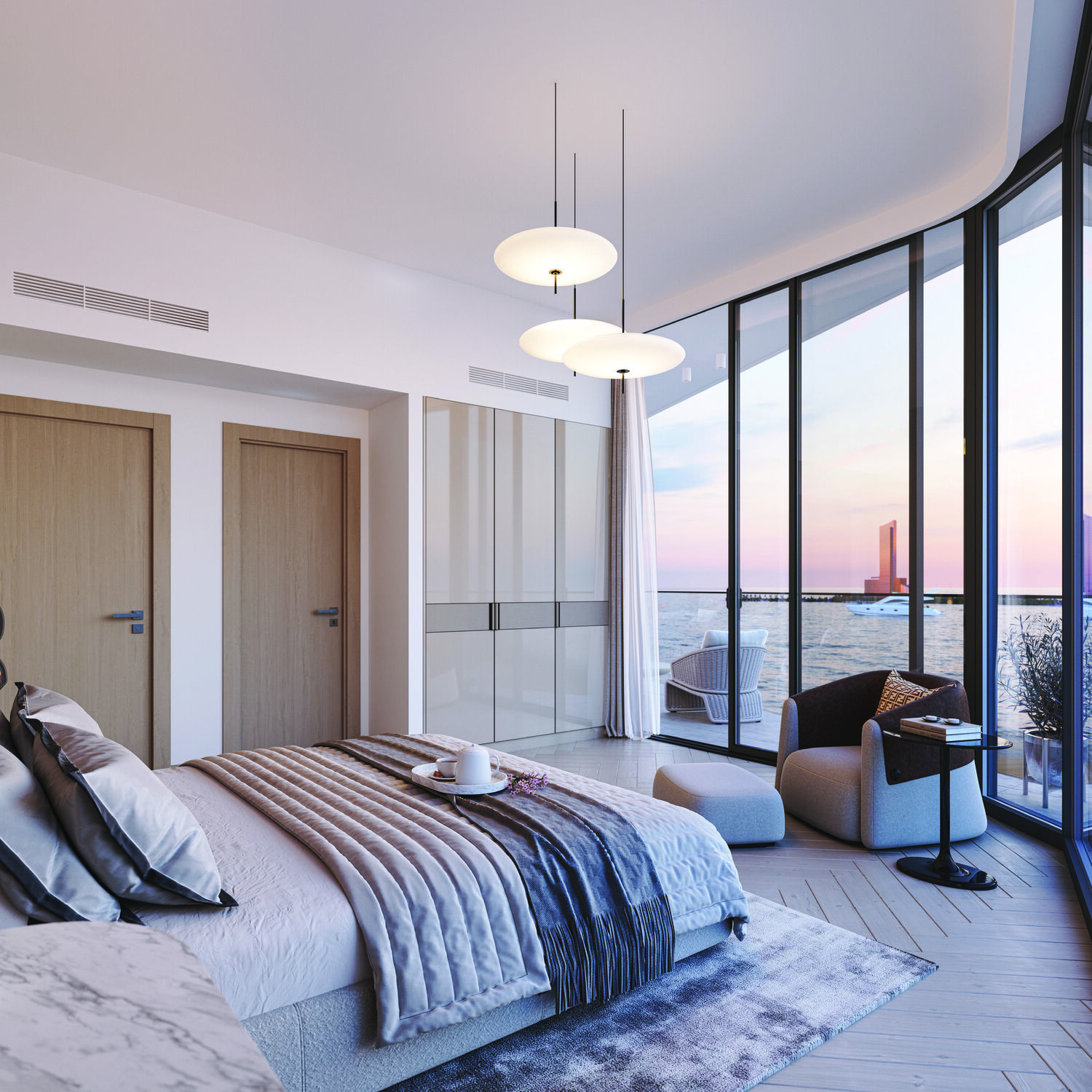 The Beach Vista interior 1