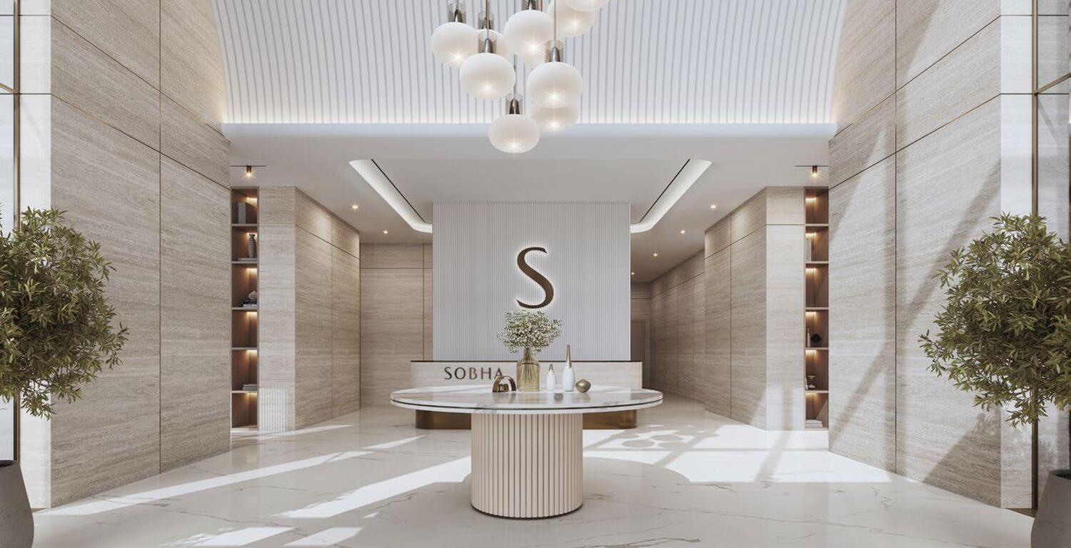 Skyvue Stellar lobby 1