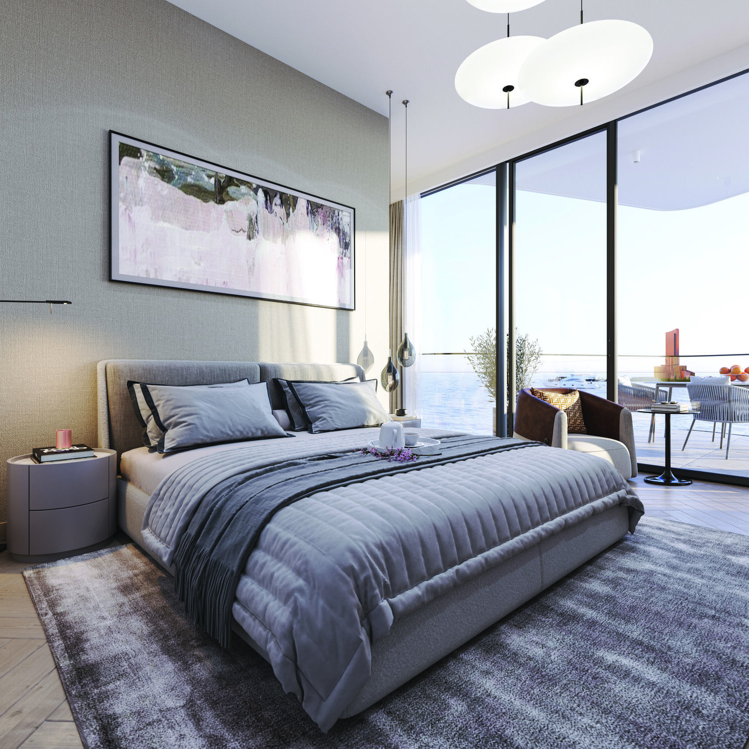 The Beach Vista interior 3