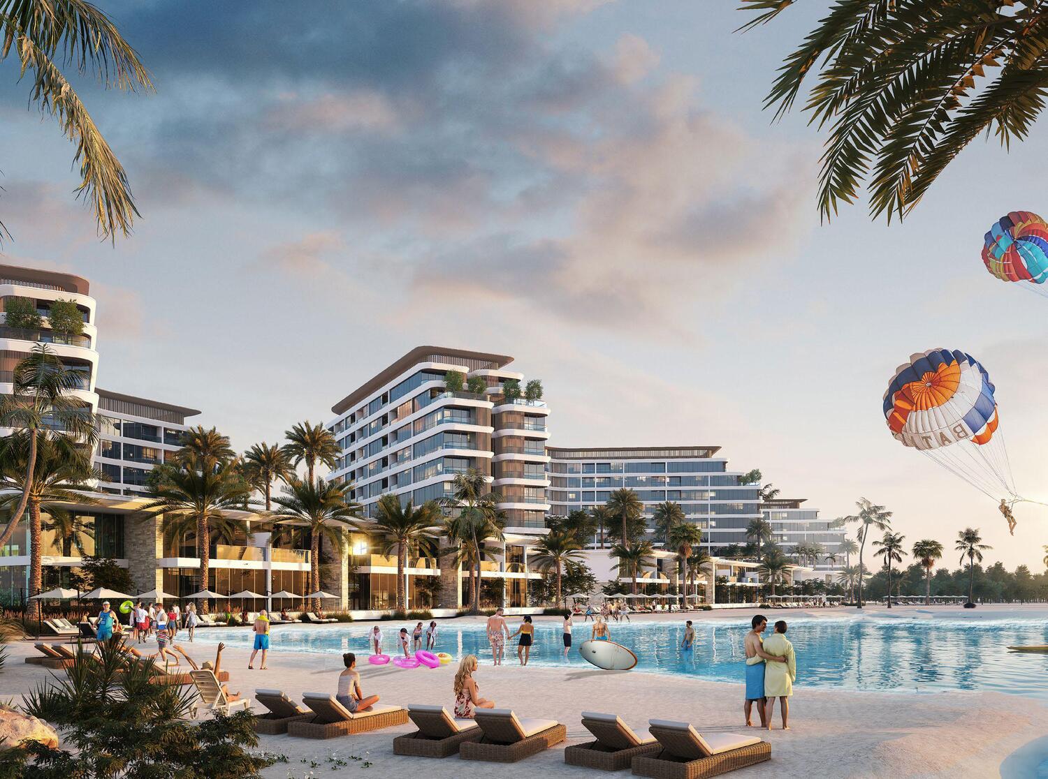 Canalside Marina Residences cover image