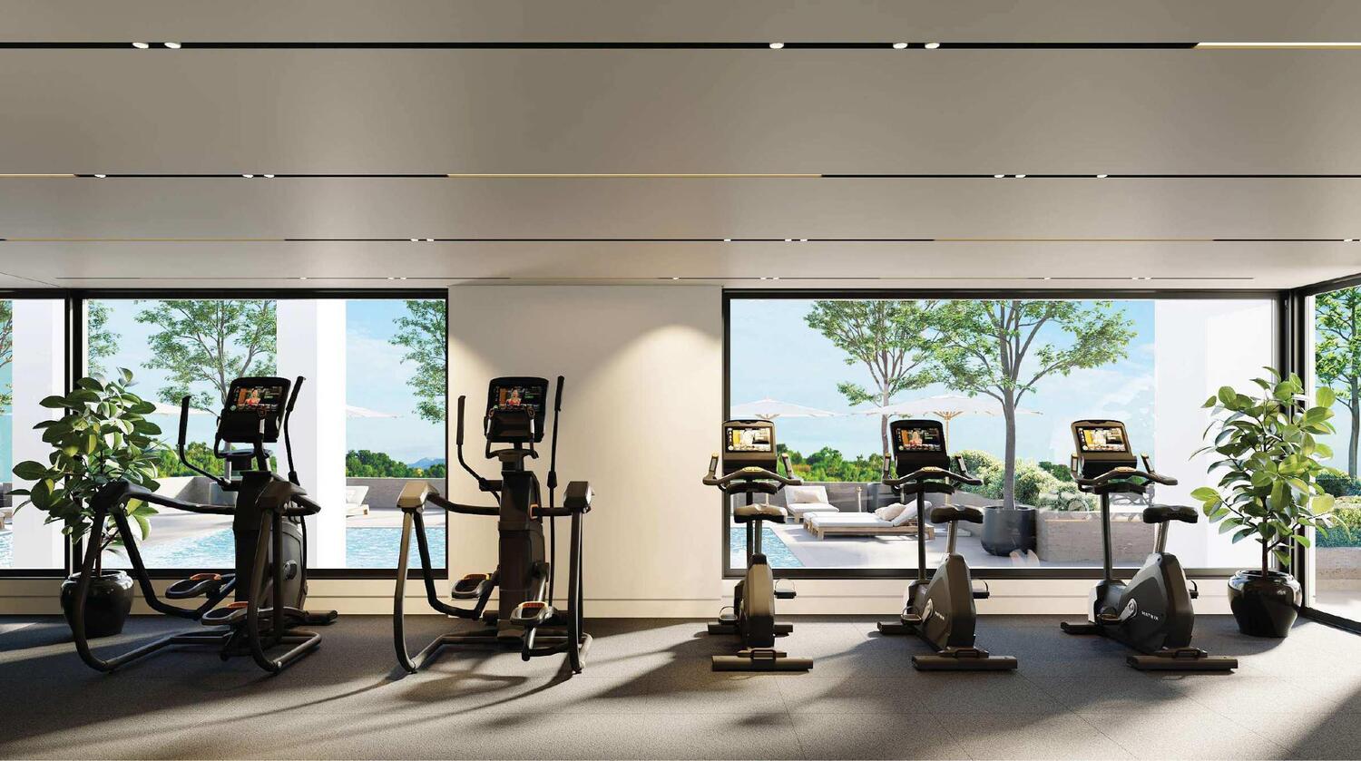 Gym & Fitness amenity image