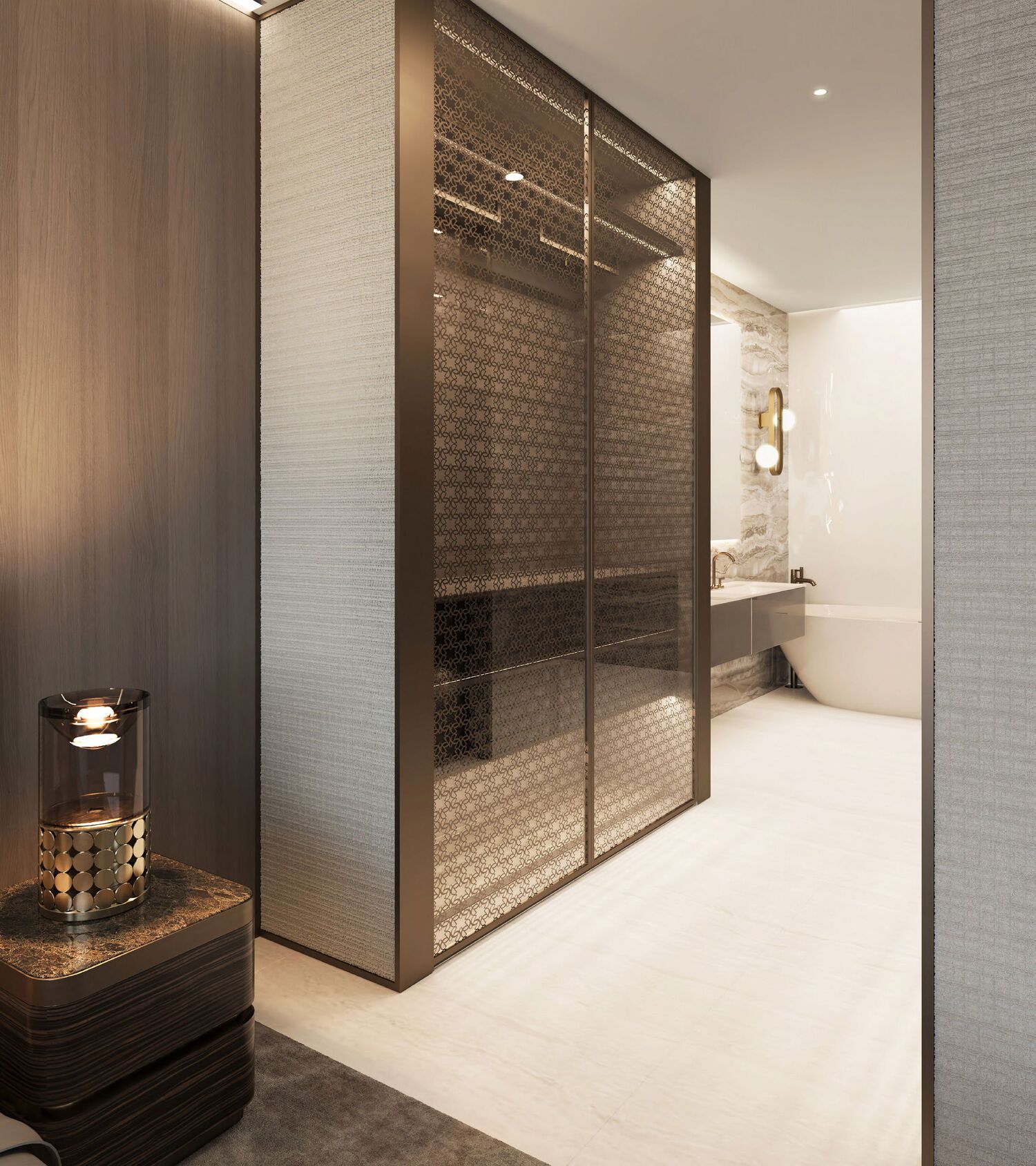 La Mer by Elie Saab interior 3