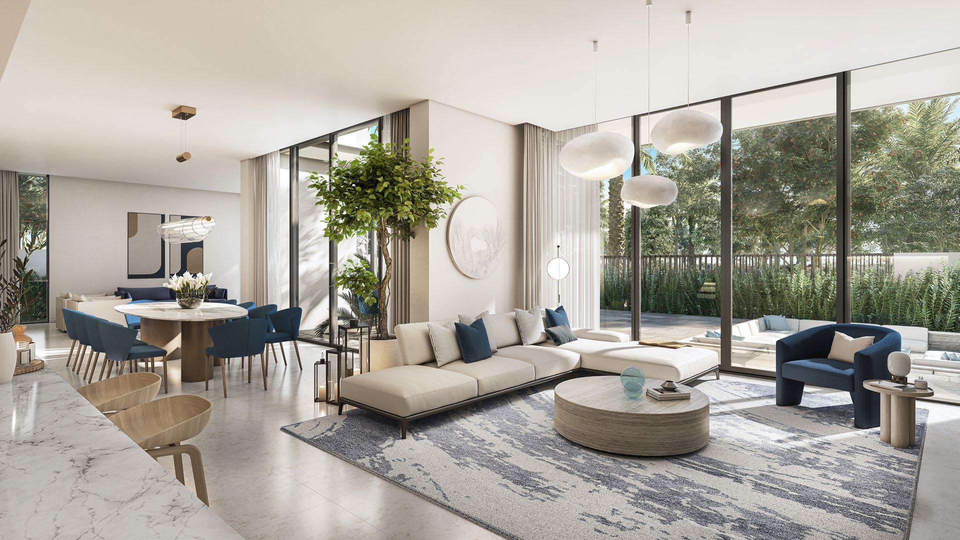 Address Villas Hillcrest interior 4