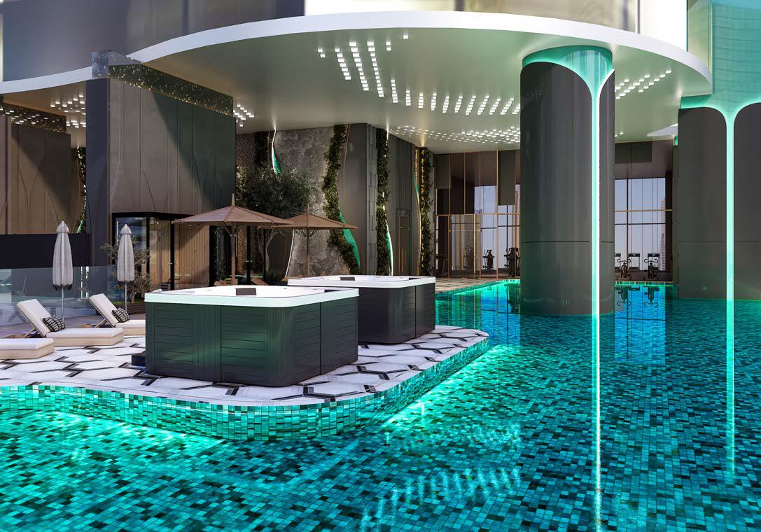 Swimming Pool amenity image