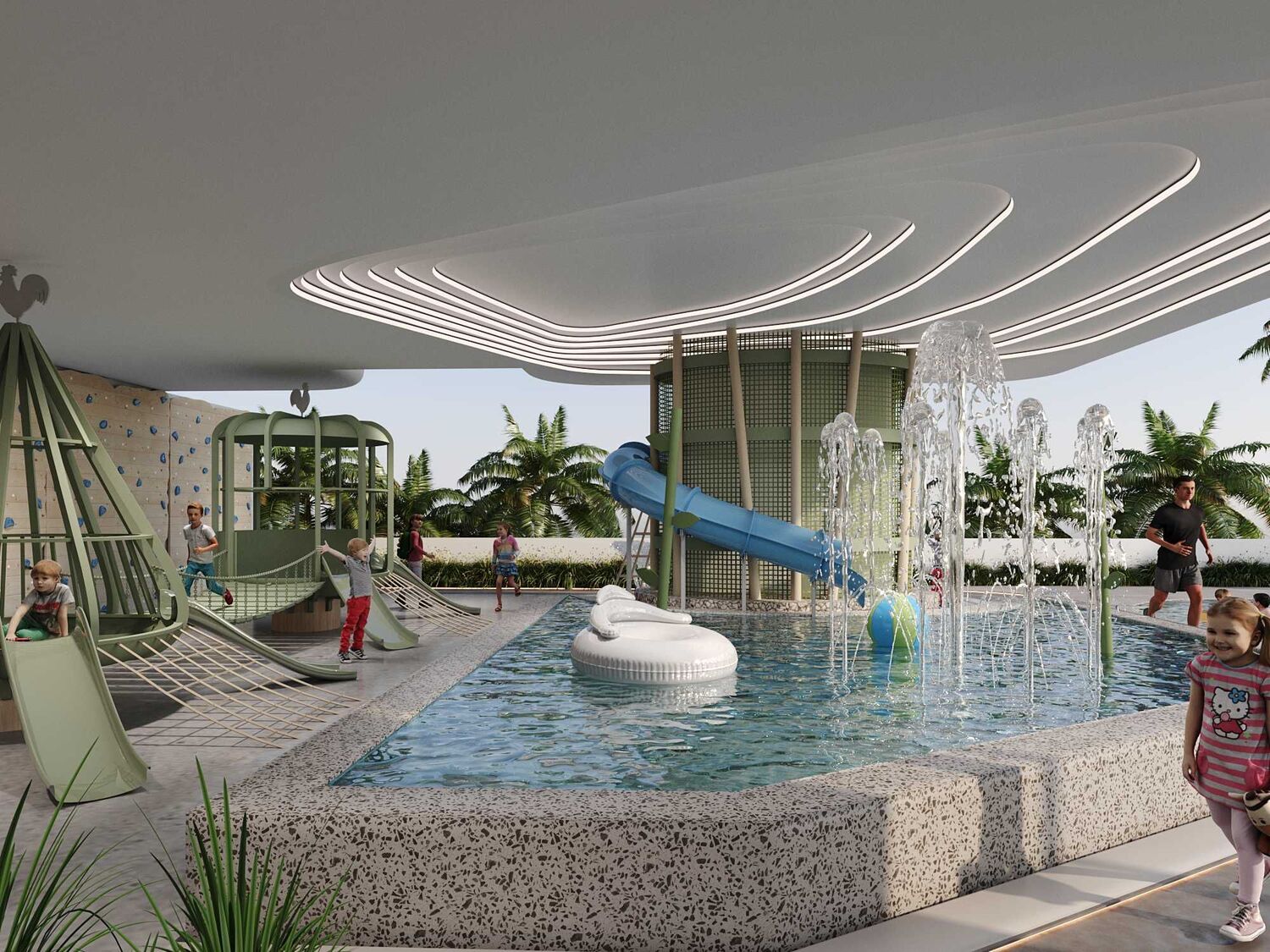 Kids Play Area amenity image