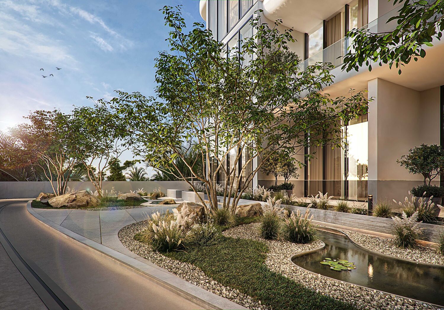 Zen Garden amenity image