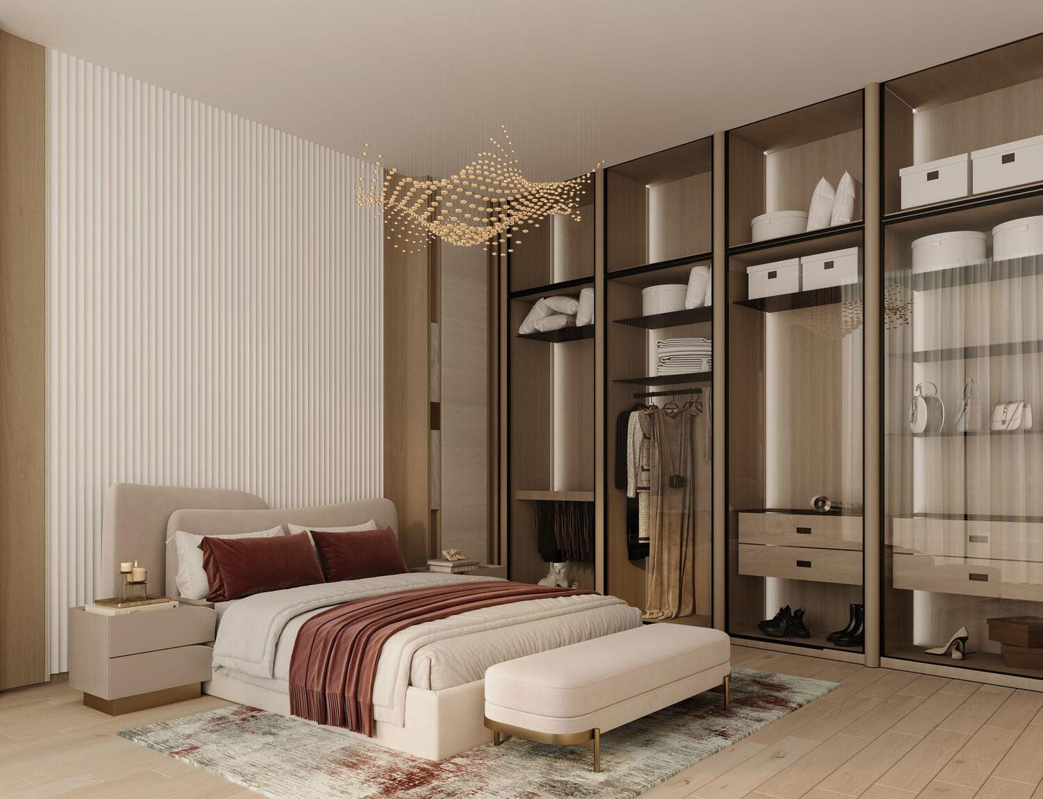 Binghatti Flare interior 3