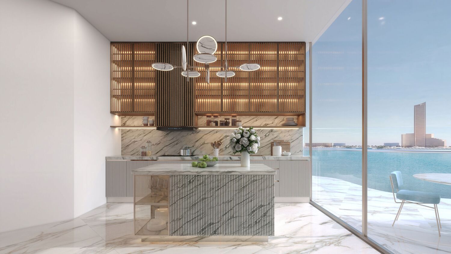 Sora Beach Residences Phases 1 and 2 interior 7