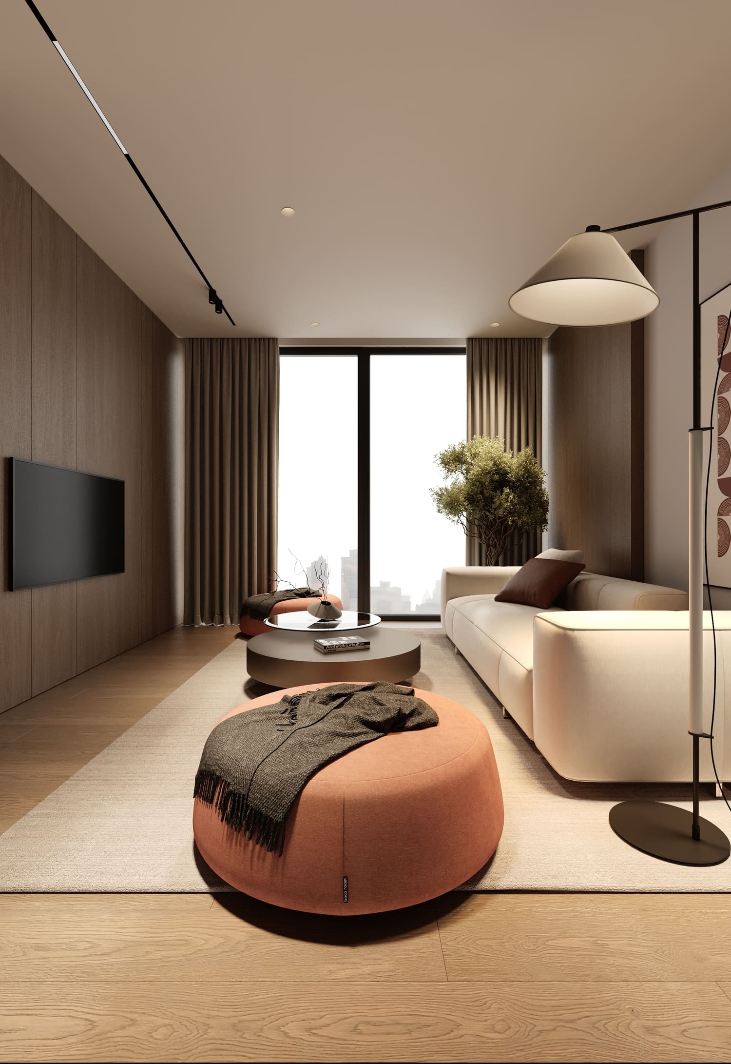 Blue Marina Residence interior 7