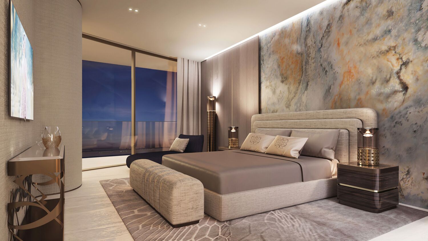 La Mer by Elie Saab interior 2