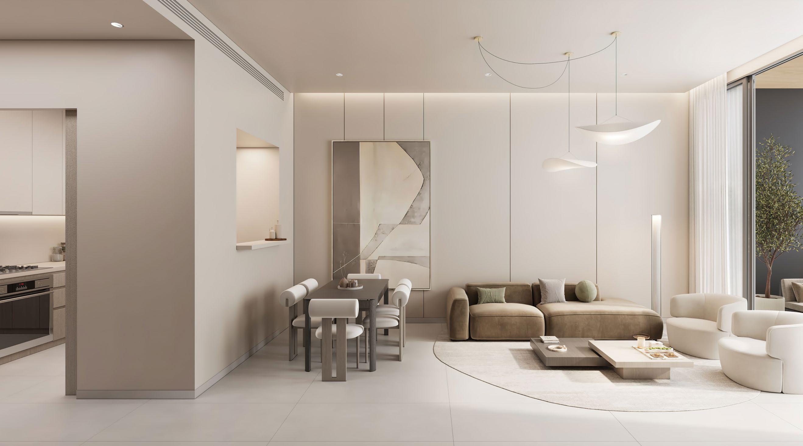 Valores Residences interior 7