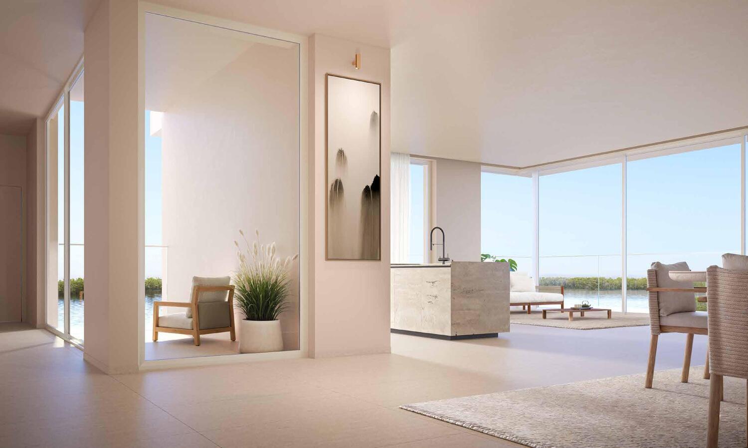 Creekside Residence interior 4