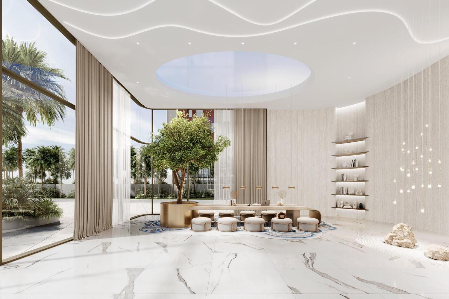 Sunset Bay 3 lobby 2