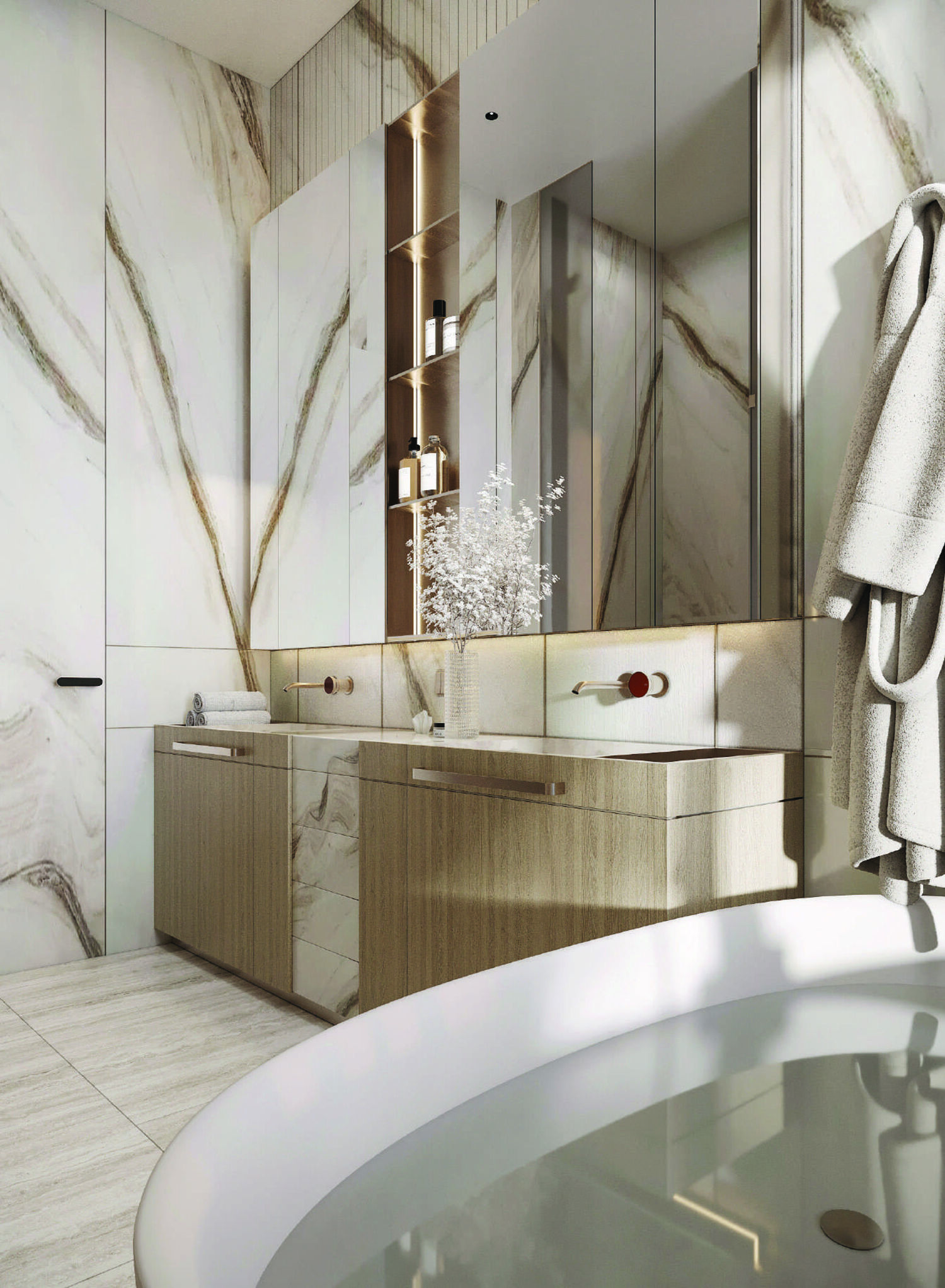 Isolana Residences interior 10