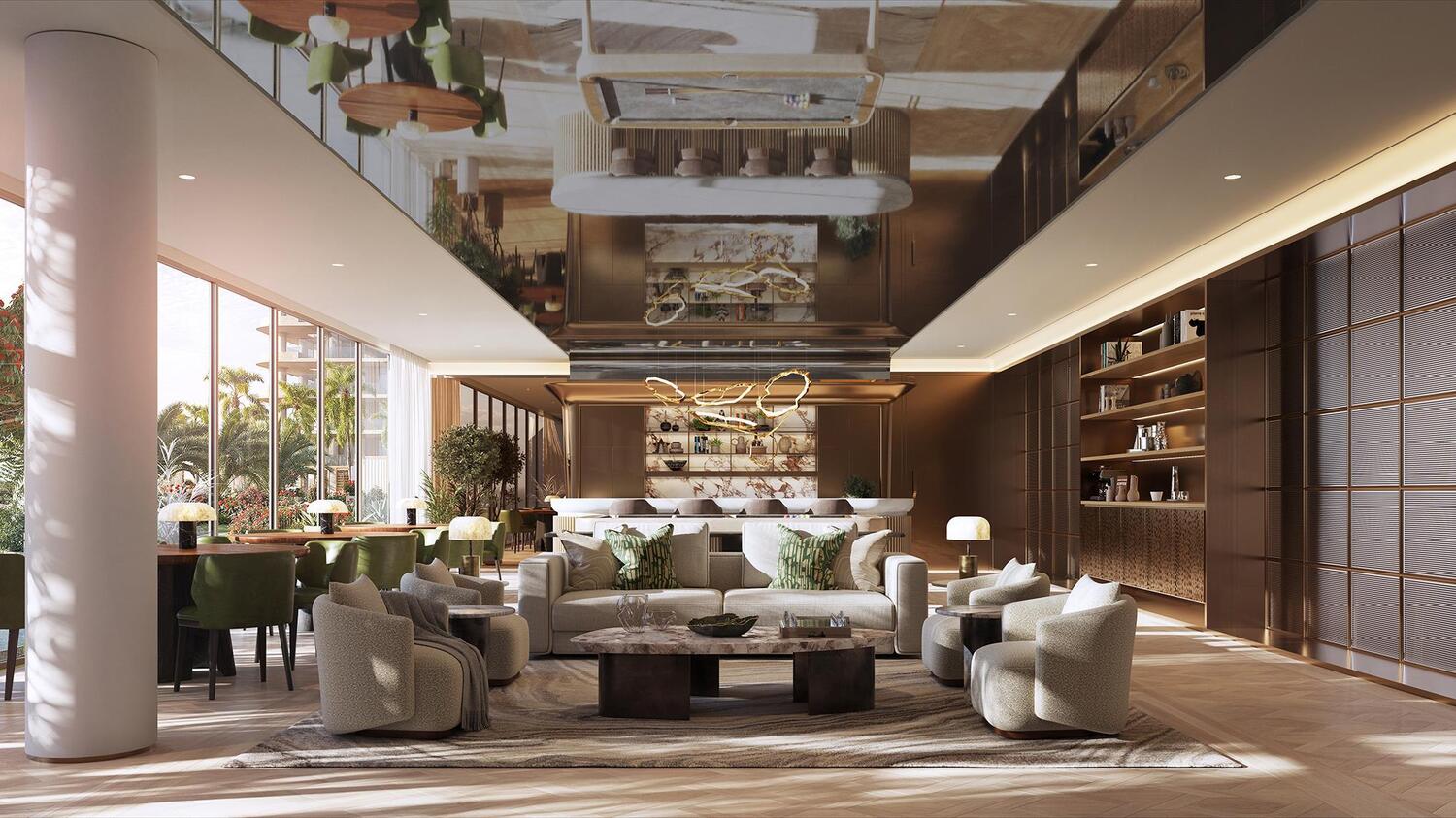 Lounge Area amenity image