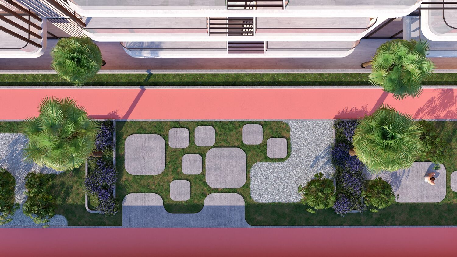 Jogging Track amenity image