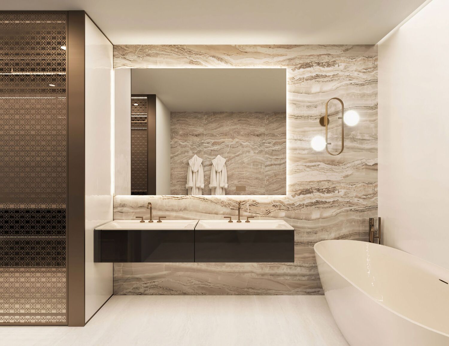 La Mer by Elie Saab interior 1