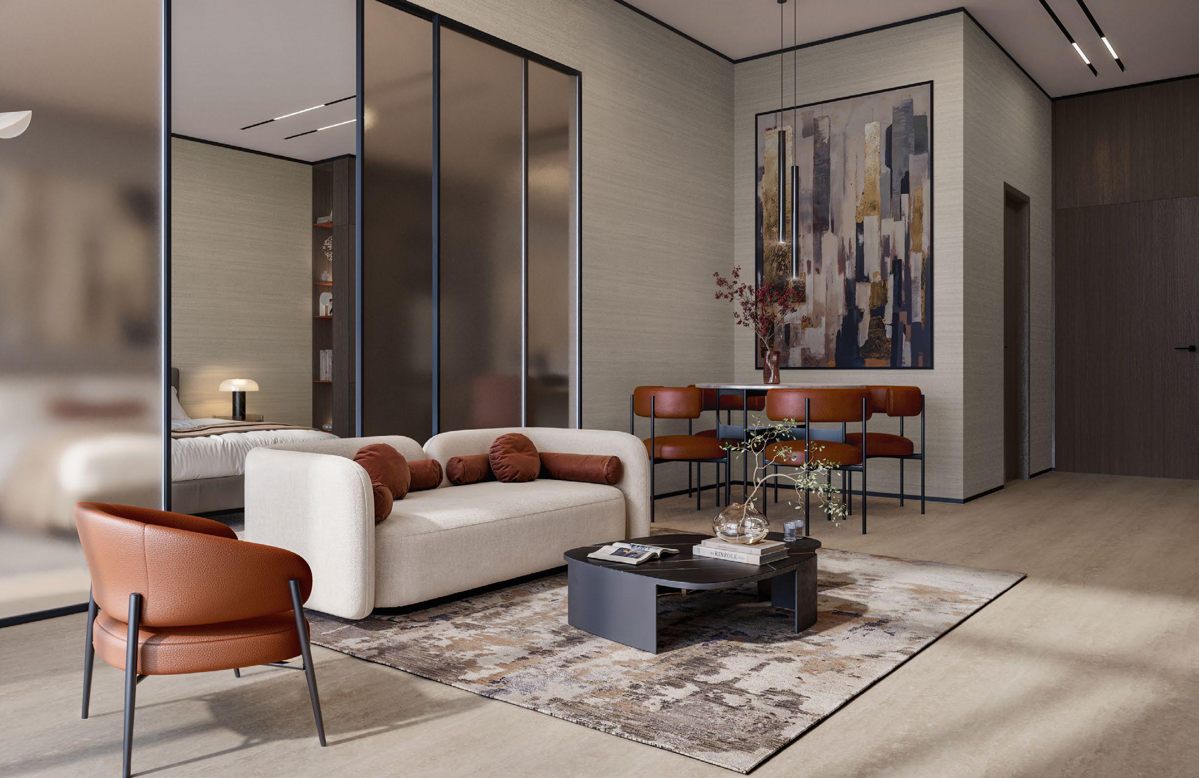 Ola Residence interior 4