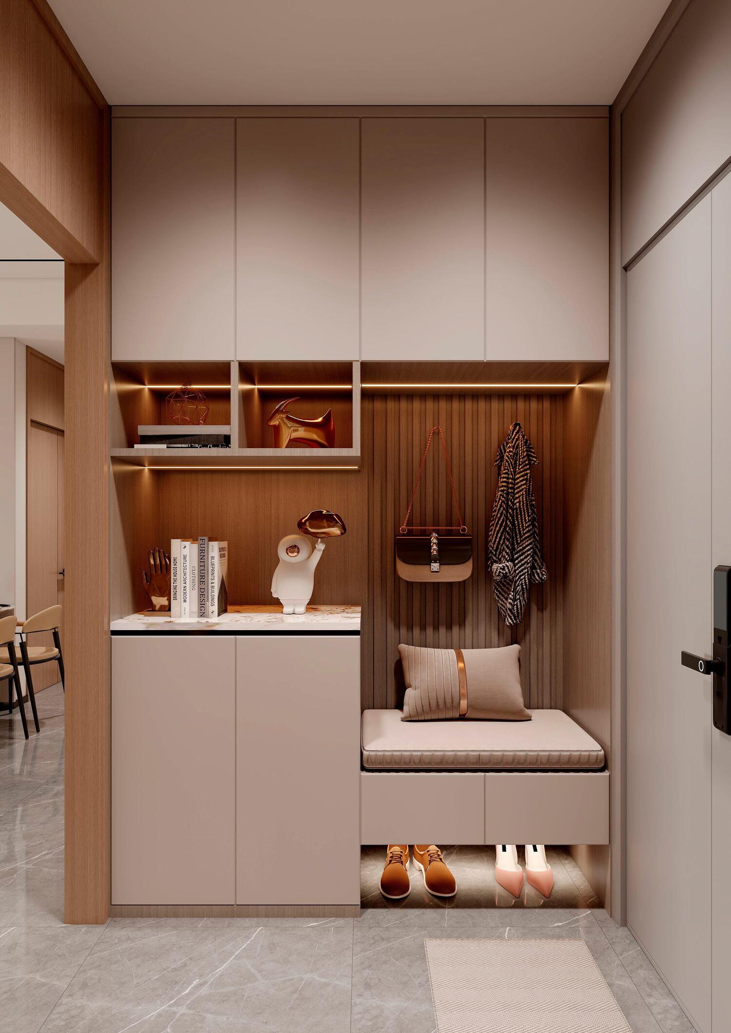 Stamn Nautis Residences interior 9