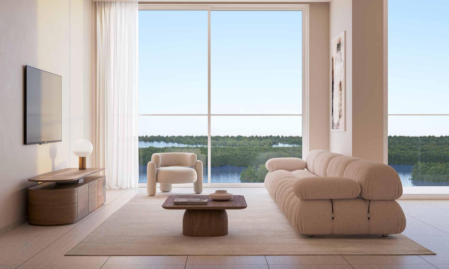 Creekside Residence interior 5