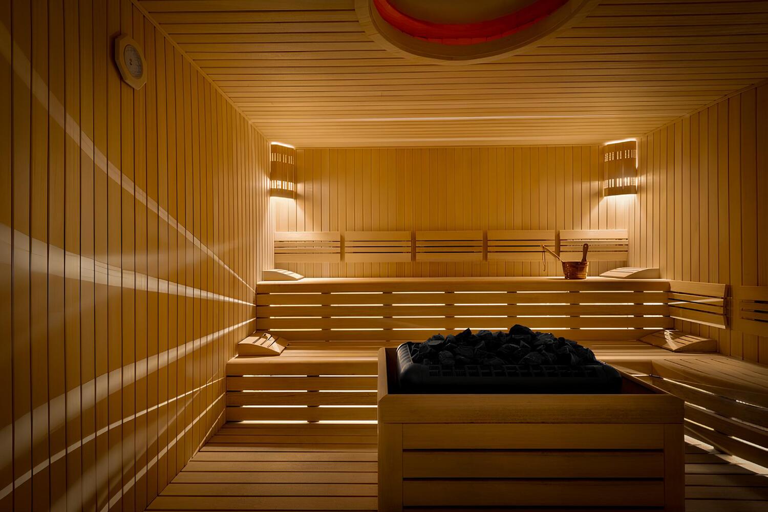 Sauna & Steam Room amenity image