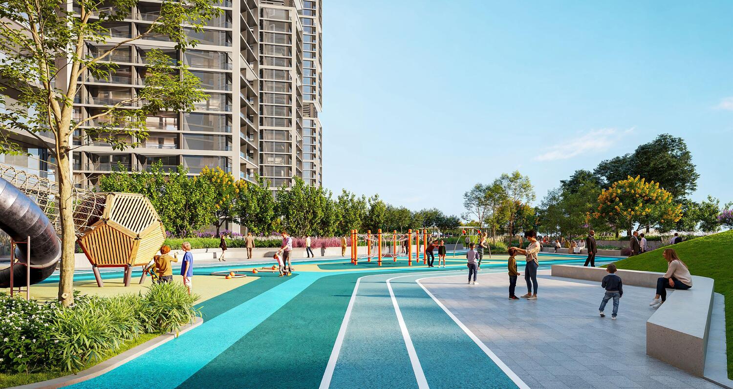 Jogging Track amenity image