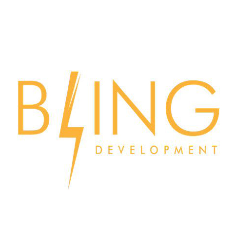 Bling Development Logo