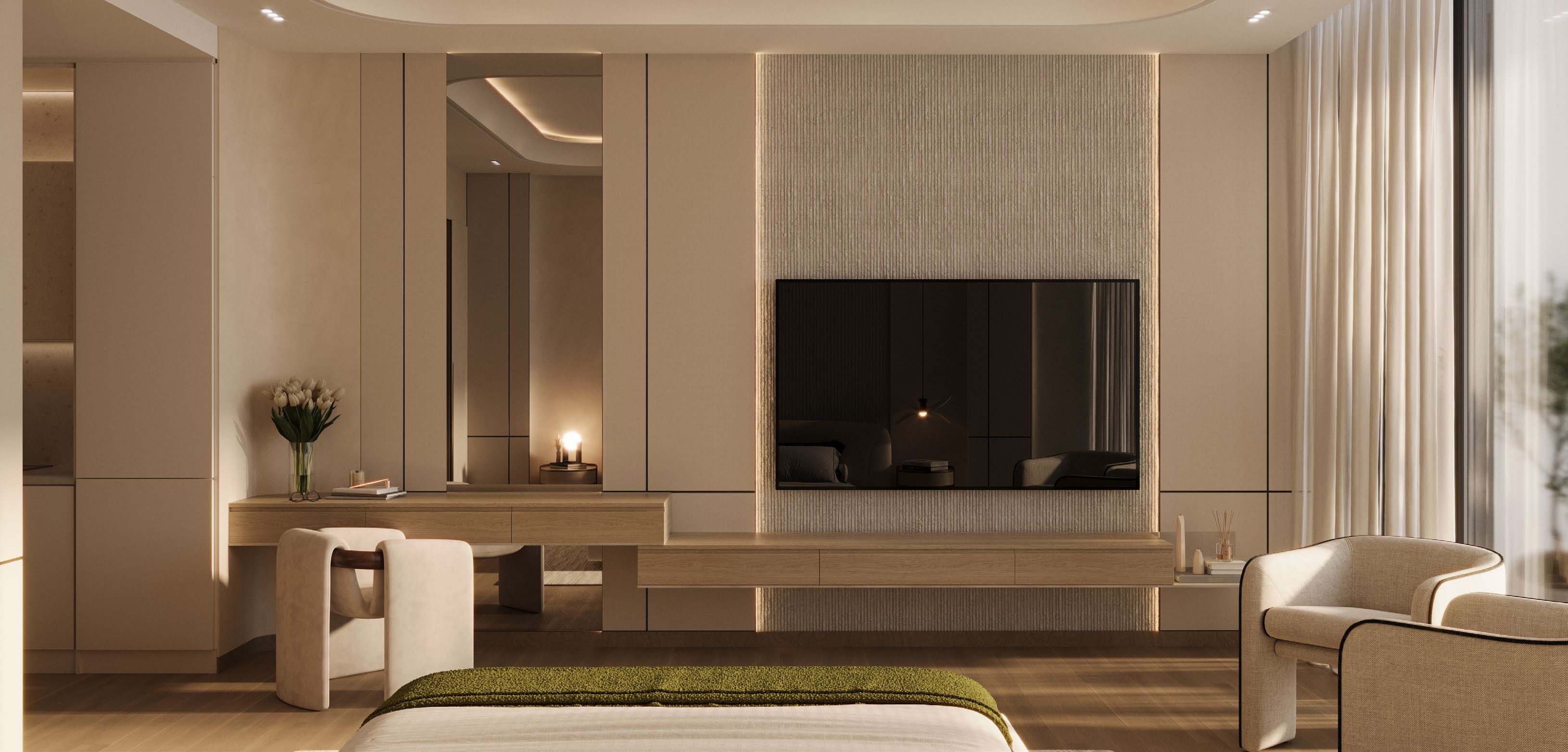 Binghatti Skyrise interior 2