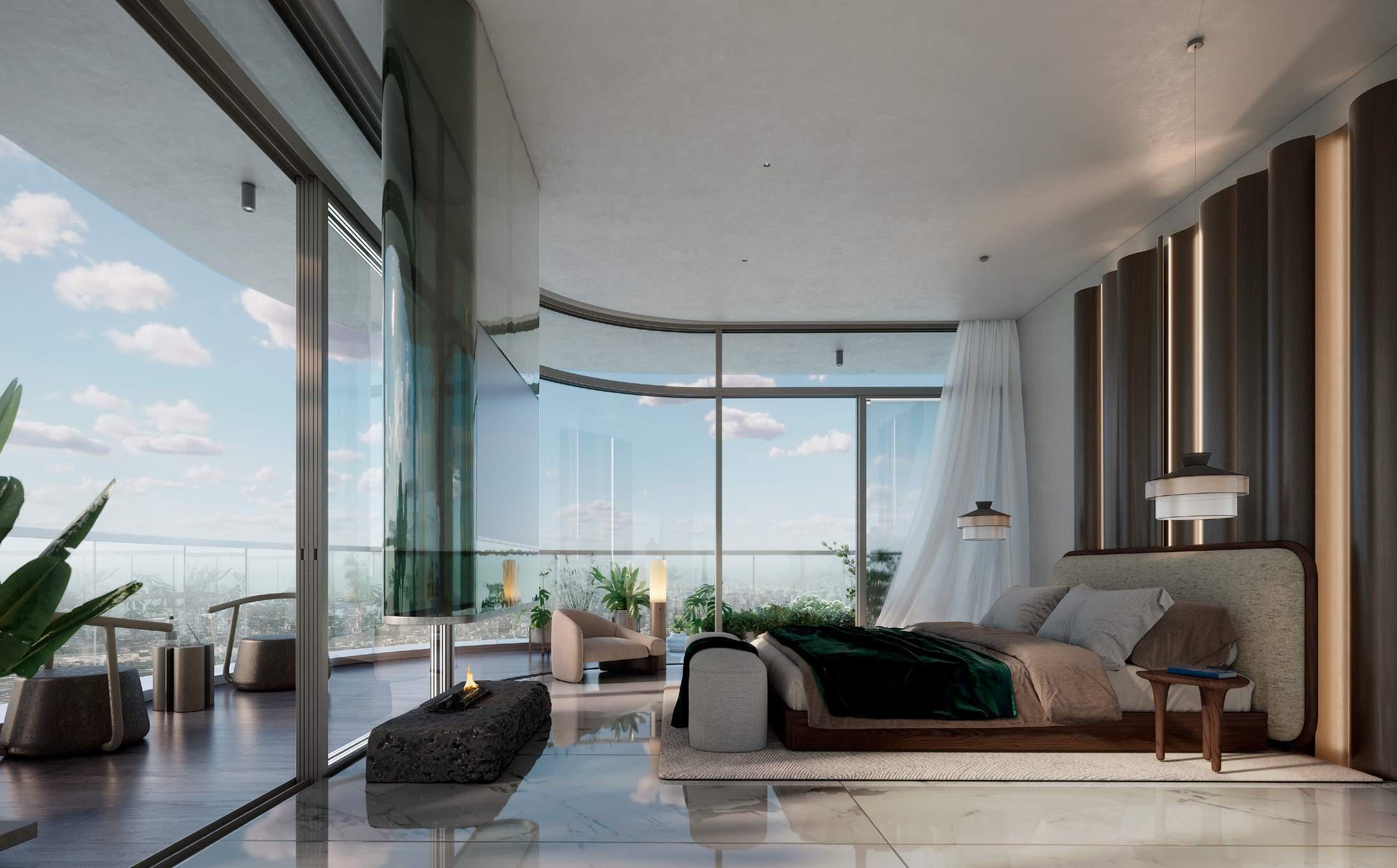 Bond Enclave interior 5