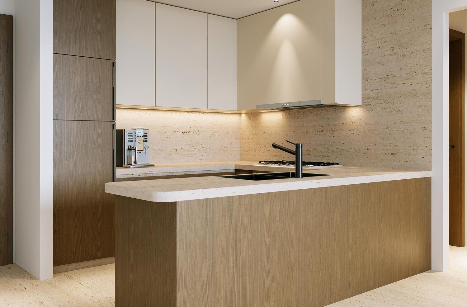 Santorini Residences interior 7