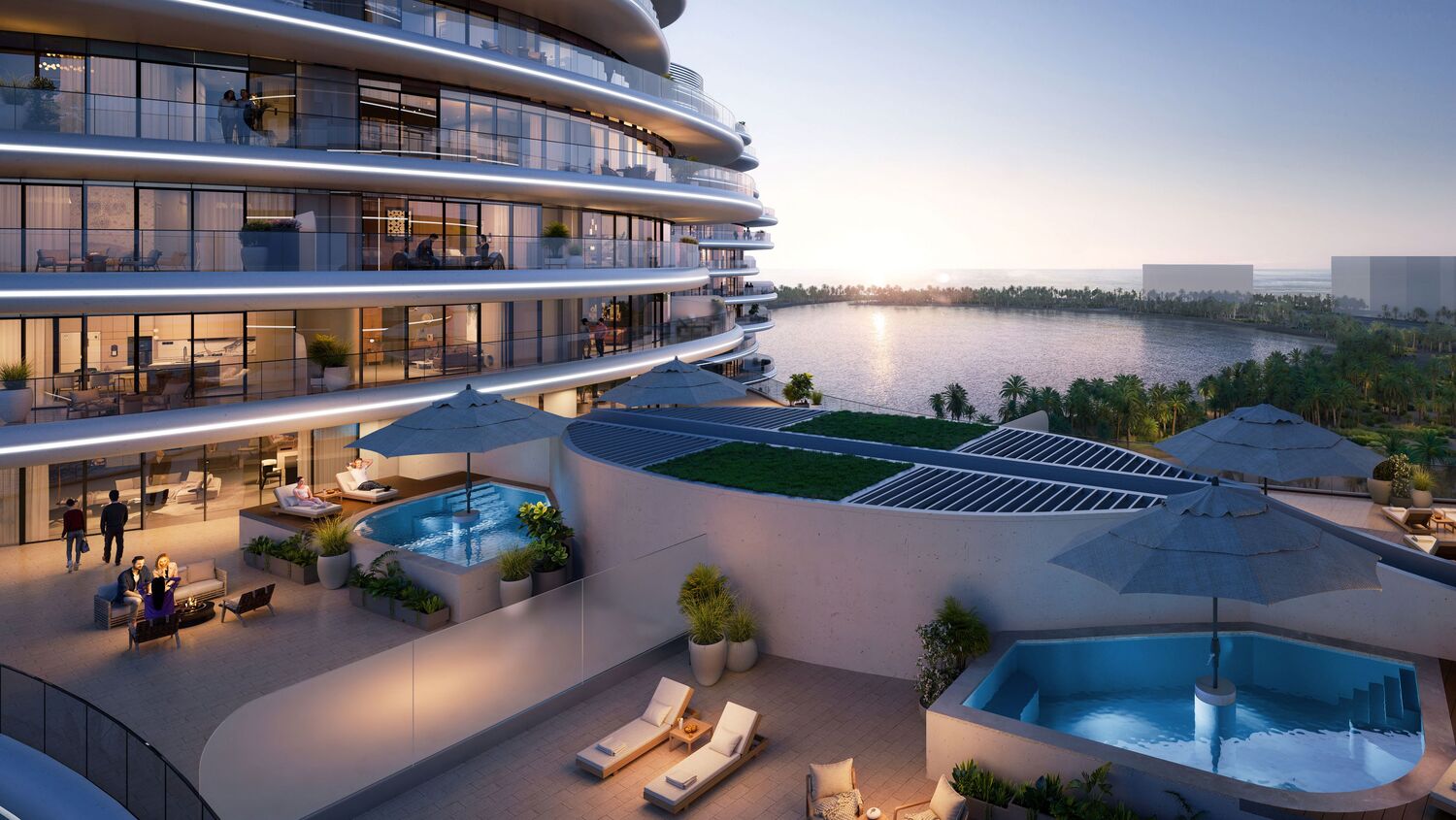 Sky Lounge amenity image