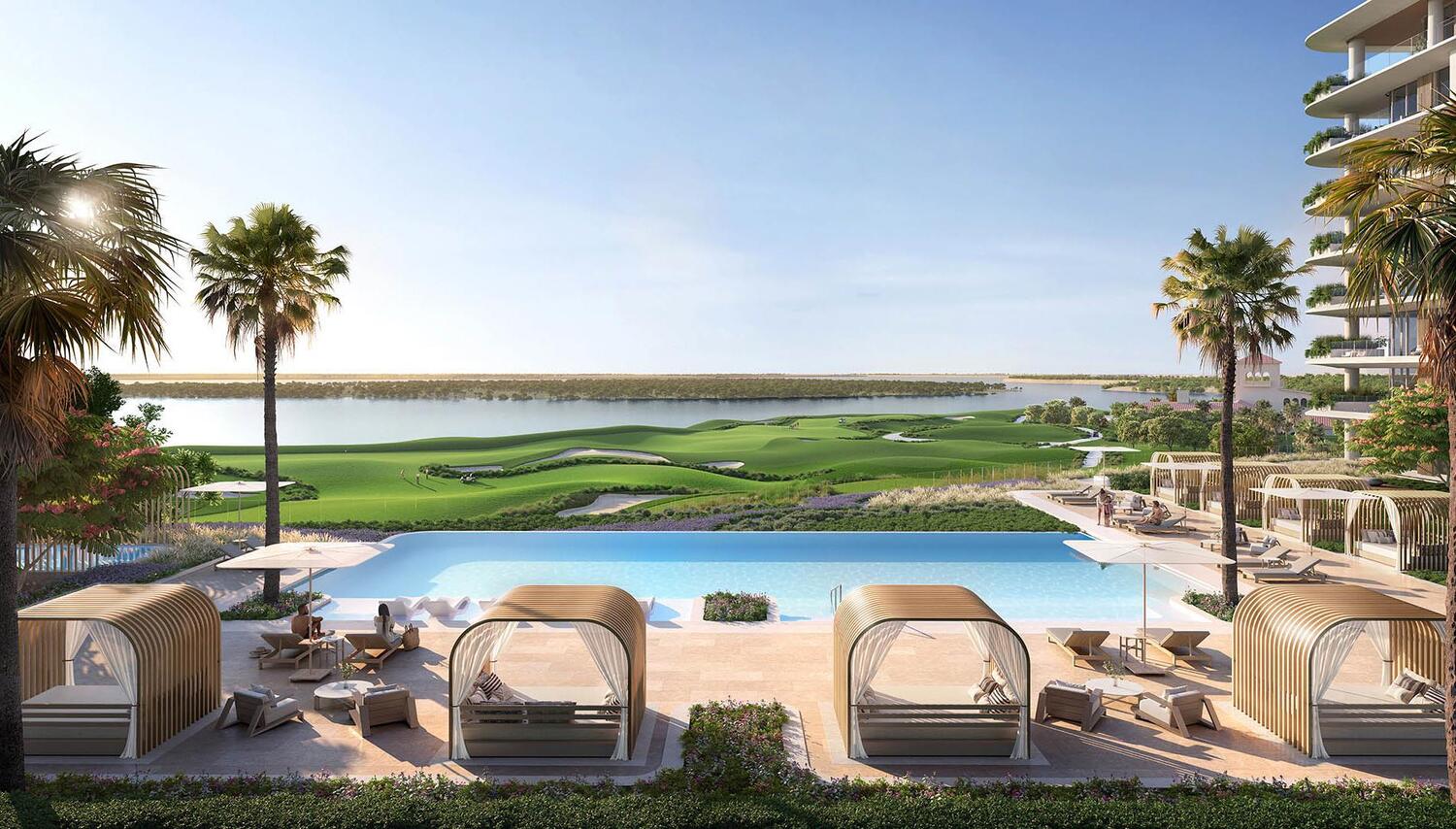 Pool Area amenity image