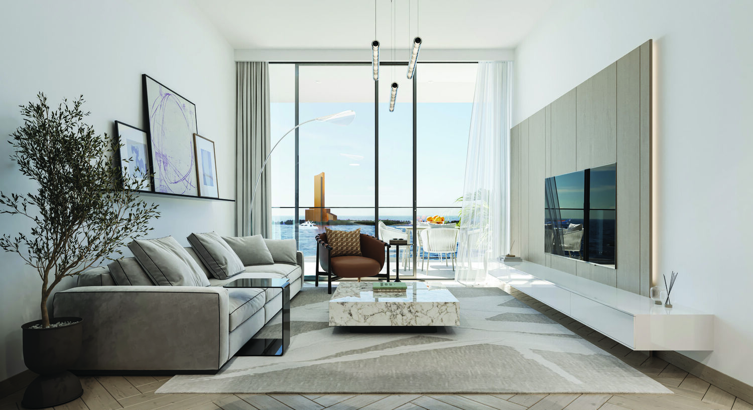 The Beach Vista interior 5