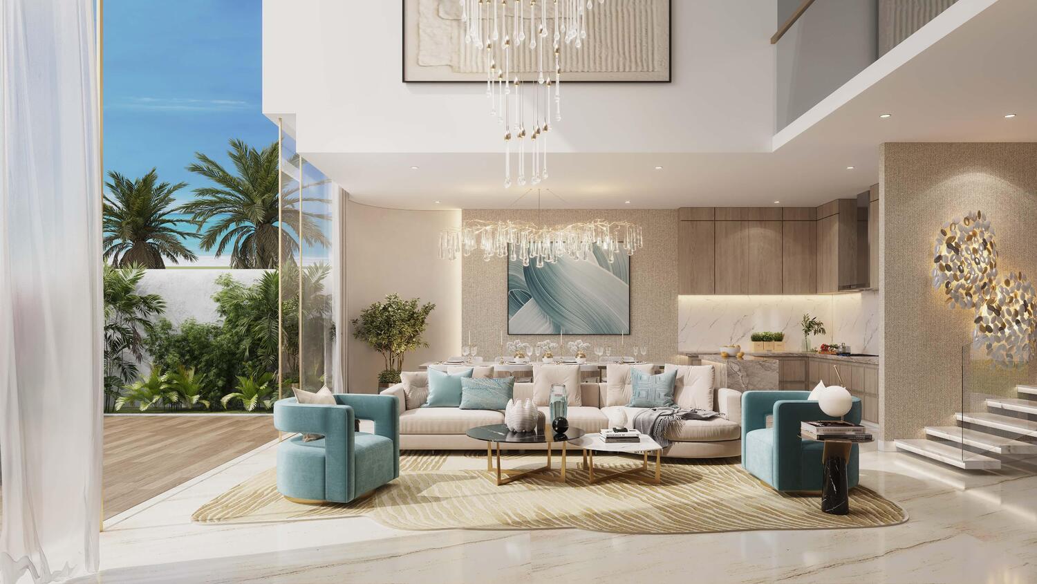 Sora Beach Residences Phases 1 and 2 interior 8