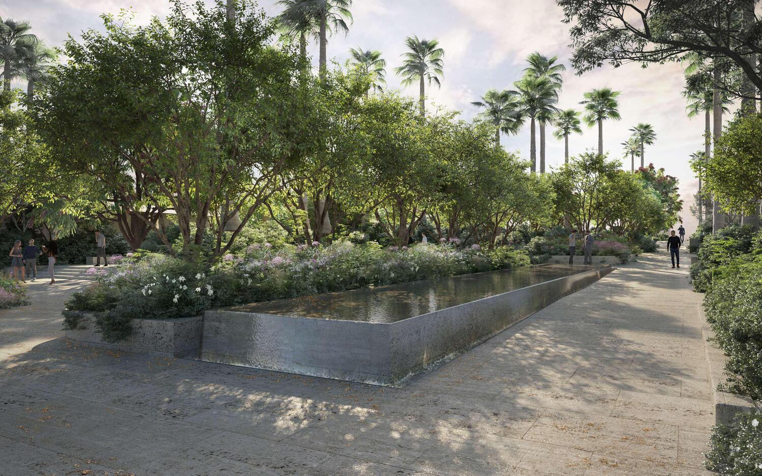 Outdoor Terraces amenity image