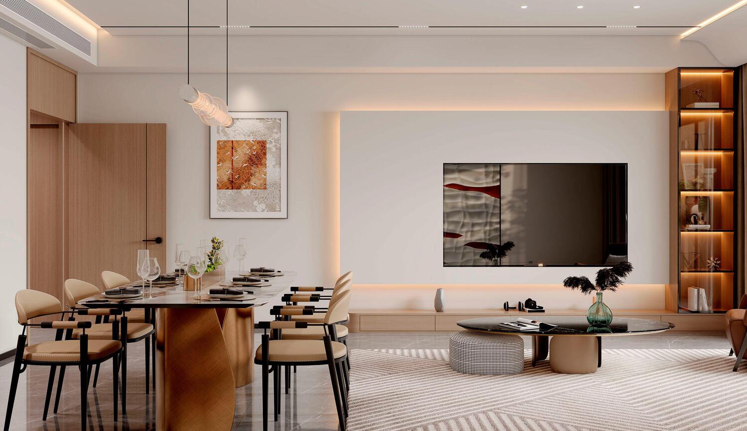 Stamn Nautis Residences interior 10