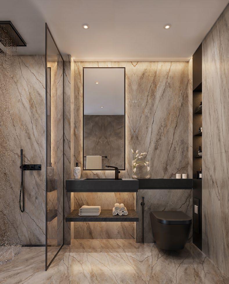 Ola Residence interior 2