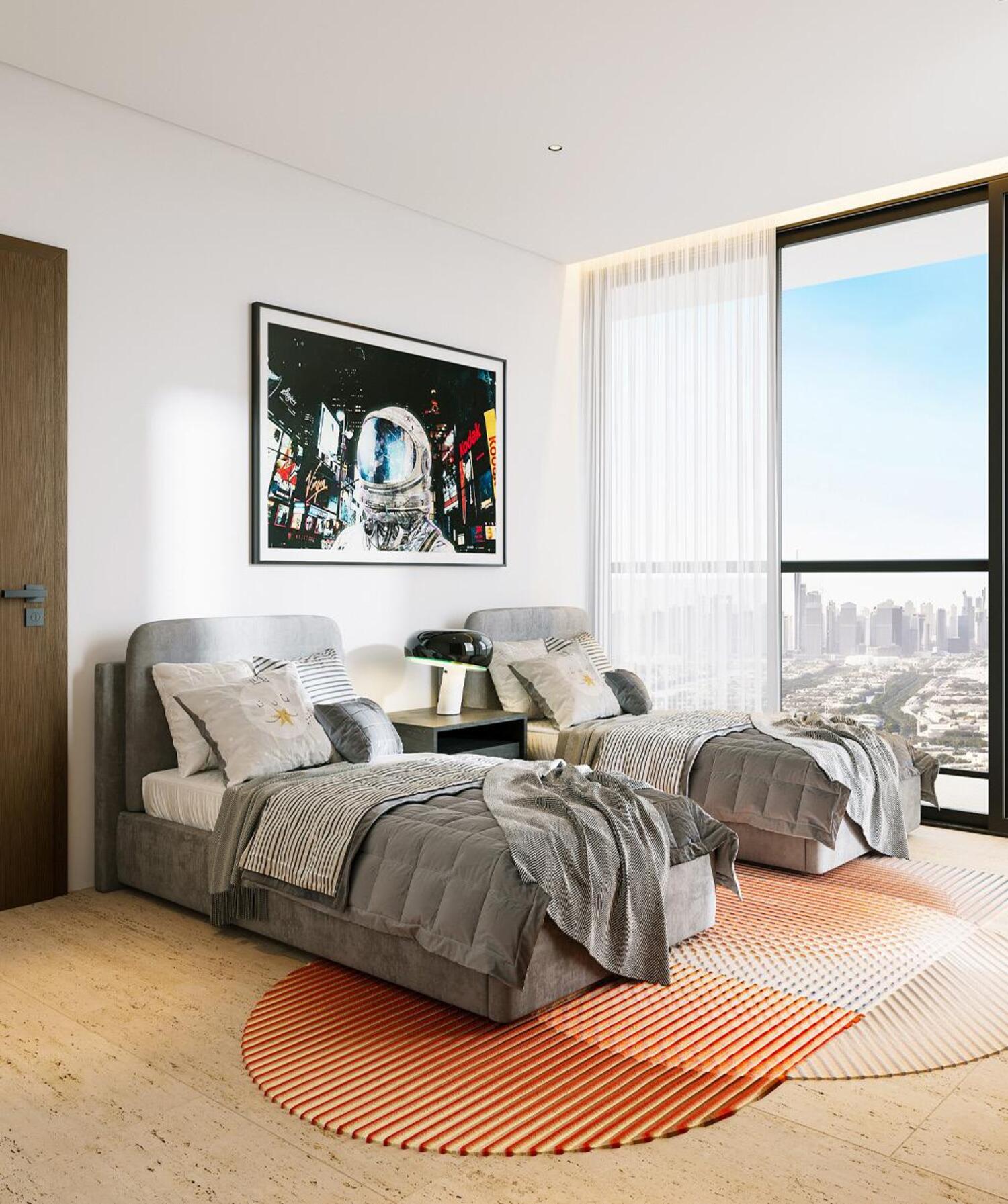 Santorini Residences interior 6