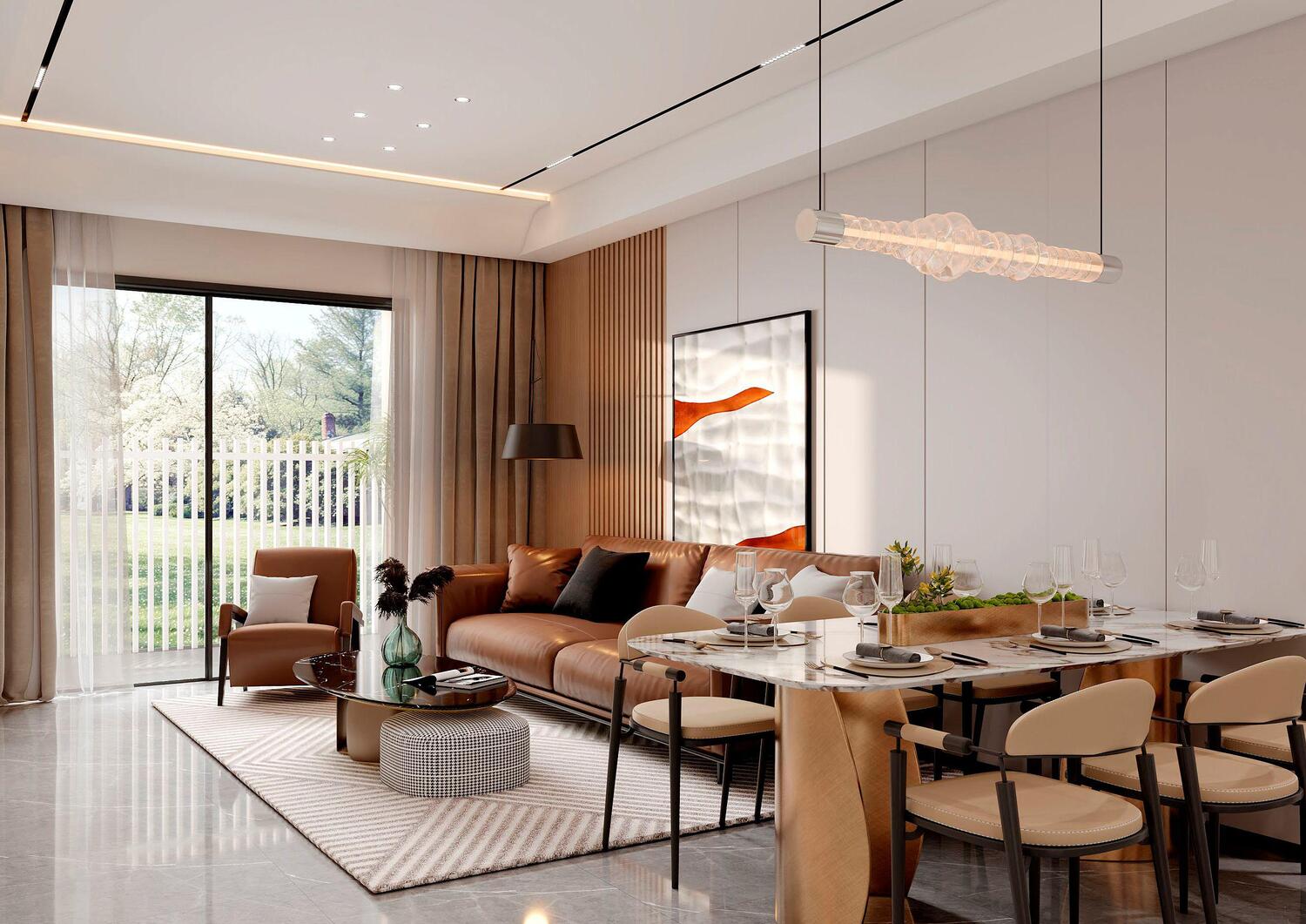 Stamn Nautis Residences interior 11