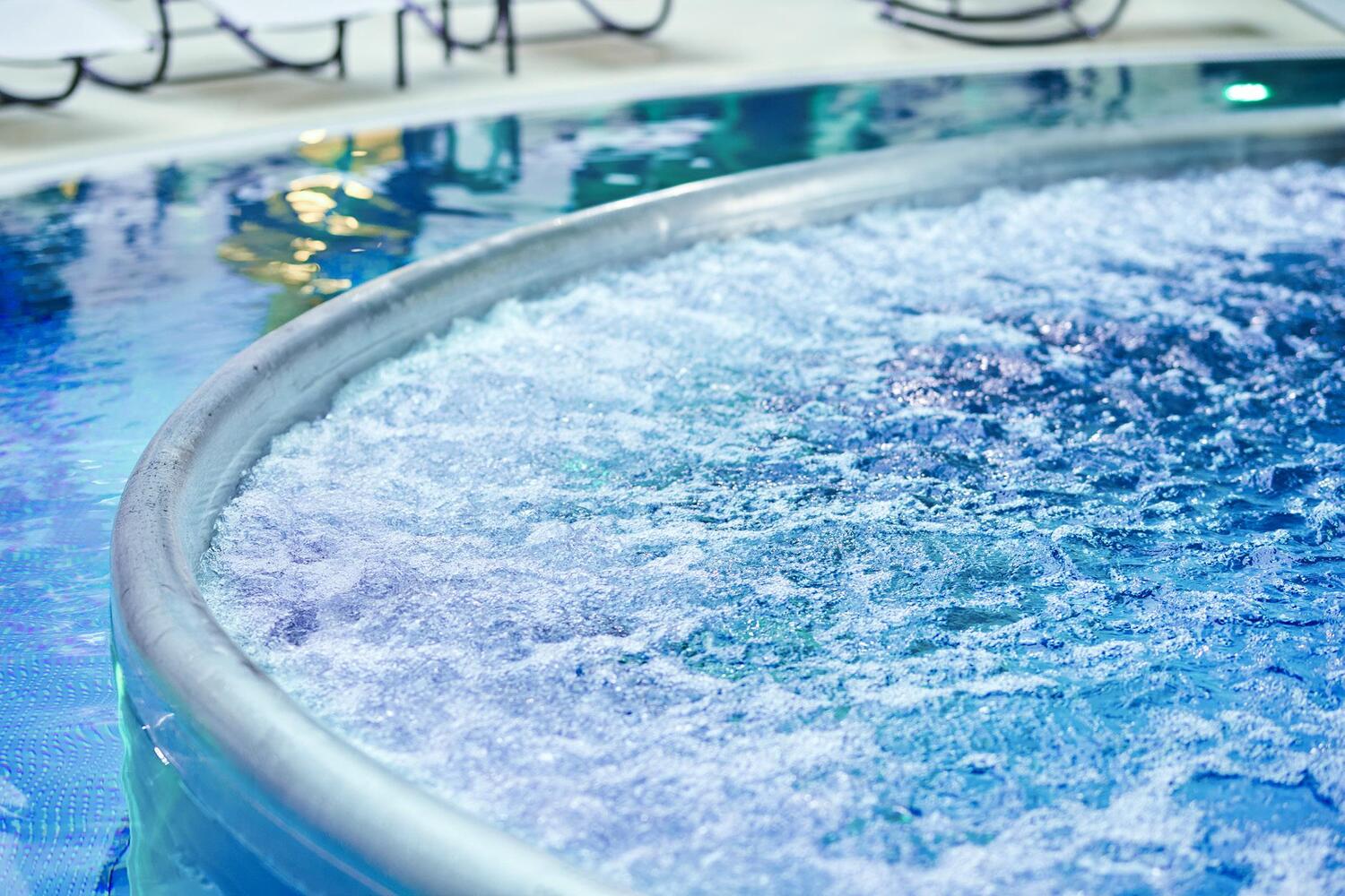 Jacuzzi amenity image